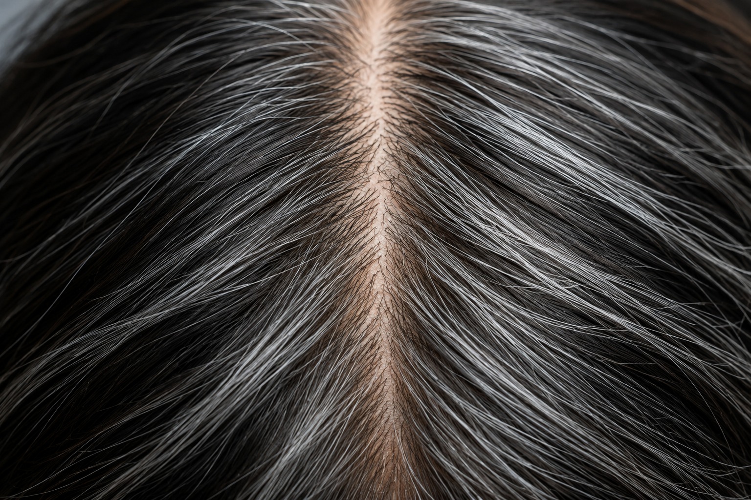 Premature Greying